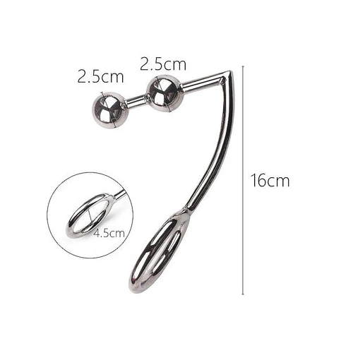 Anal Hooks Suspension Hook 4354 Ball Two Sexual PerfectFit Anal 0107